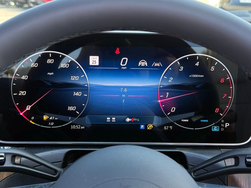 New 2026 Mercedes-Benz CLE 450 4MATIC Cabriolet image 11