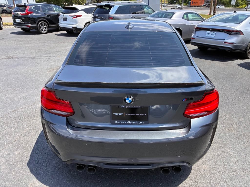 Used 2018 BMW M2 RWD image 10