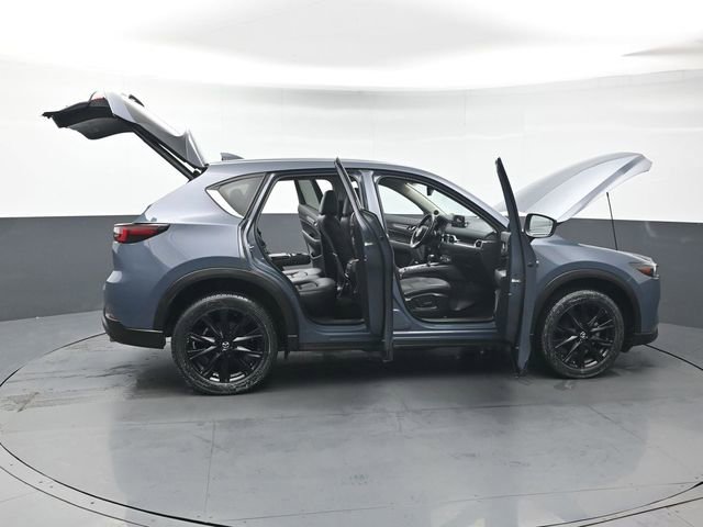Certified 2024 MAZDA CX-5 Carbon Edition image 47