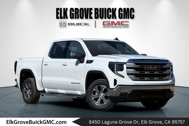 New 2026 GMC Sierra 1500 SLE w/ Preferred Package image 1