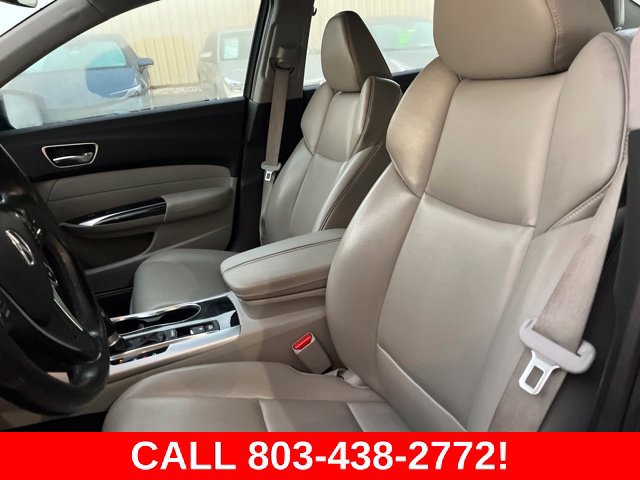 Used 2020 Acura TLX FWD image 8