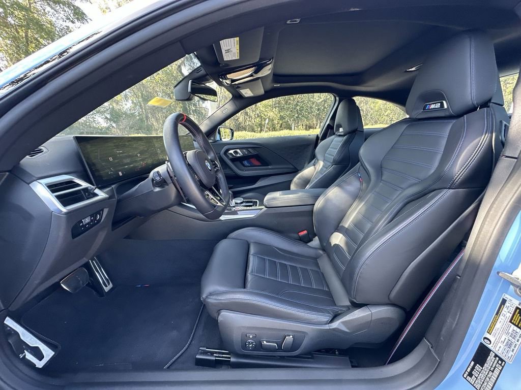 Certified 2025 BMW M2 Base w/ Lighting Package image 15
