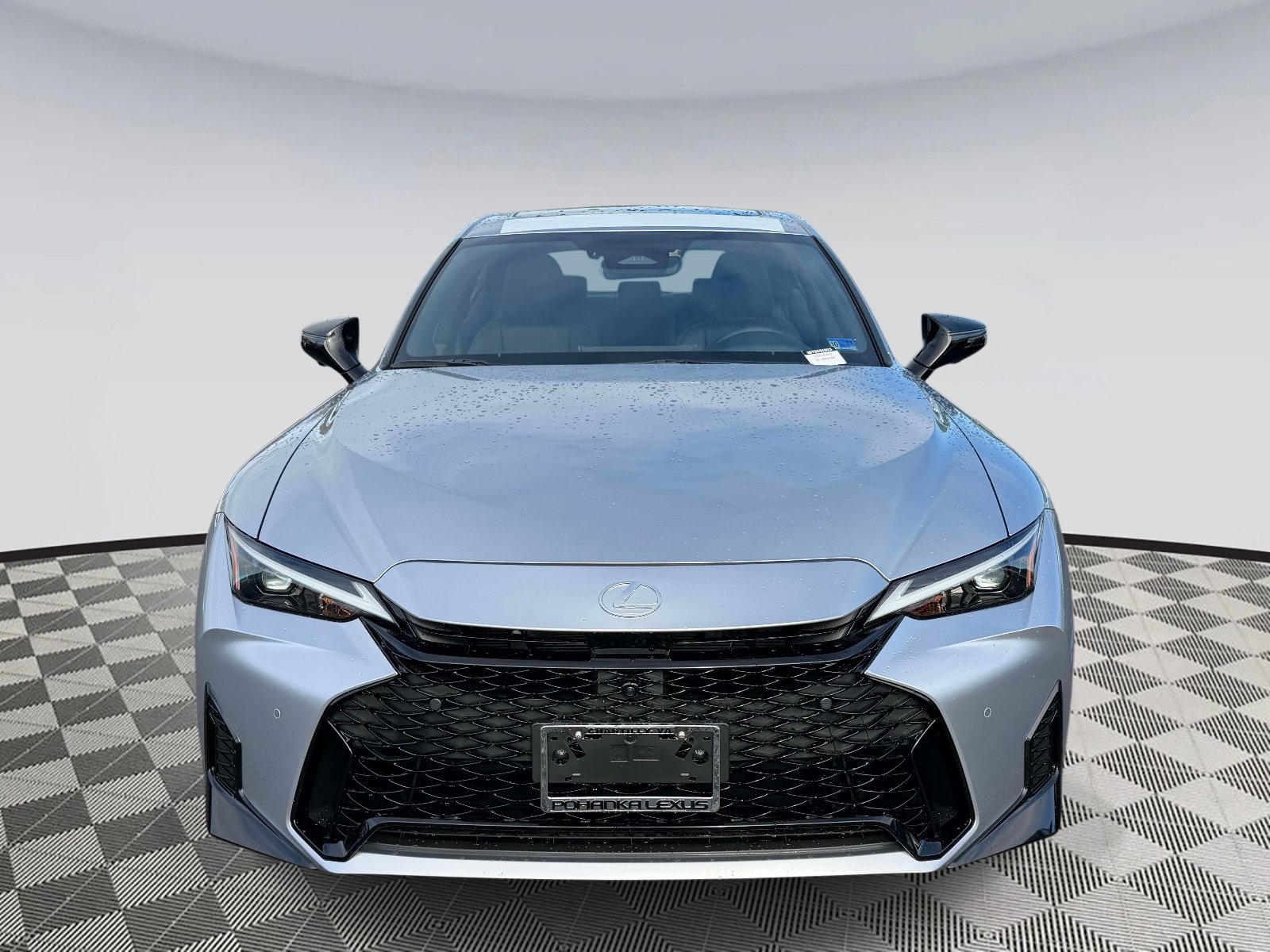 New 2026 Lexus IS 350 F Sport AWD/4WD image 6