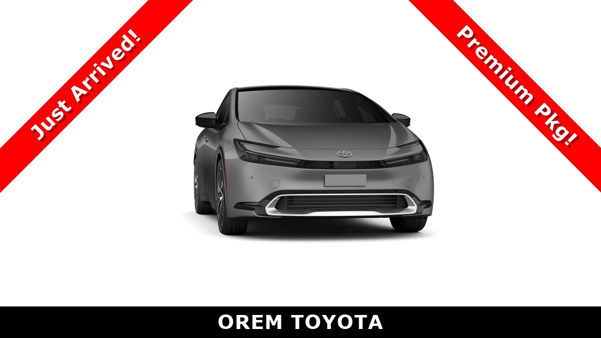 New 2027 Toyota Prius Limited FWD image 31