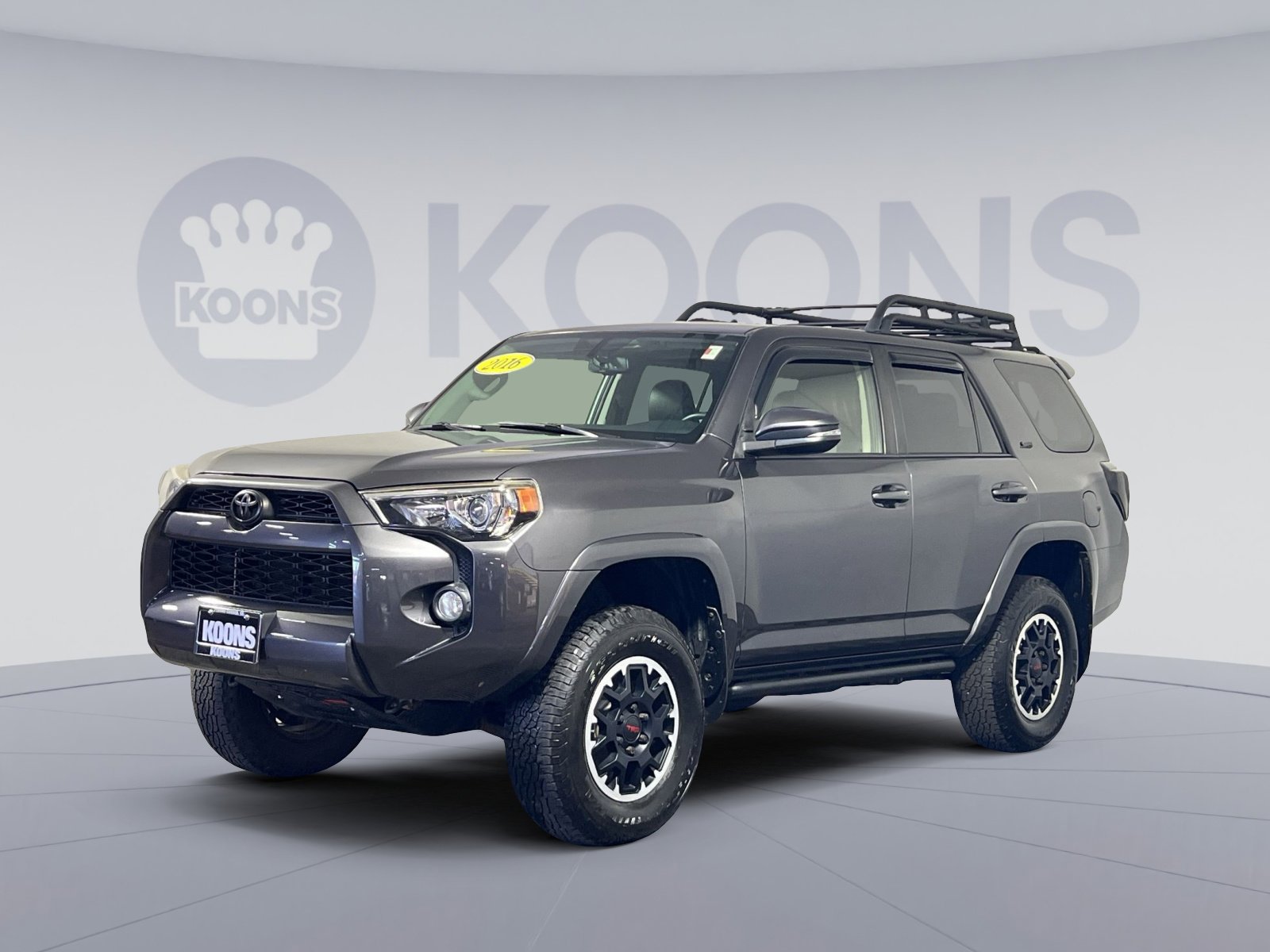 Used 2016 Toyota 4Runner SR5 Premium