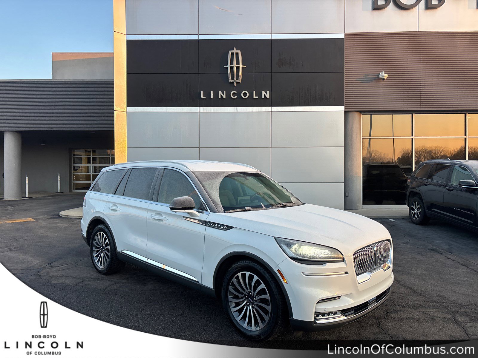 Used 2020 Lincoln Aviator Reserve w/ Elements Package Plus