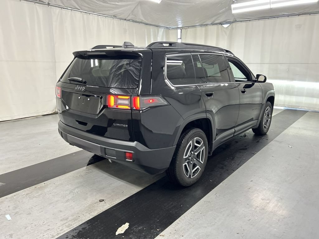 Used 2026 Jeep Cherokee Limited AWD/4WD image 2