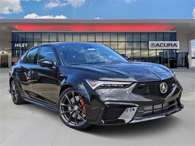 New 2025 Acura Integra Type S