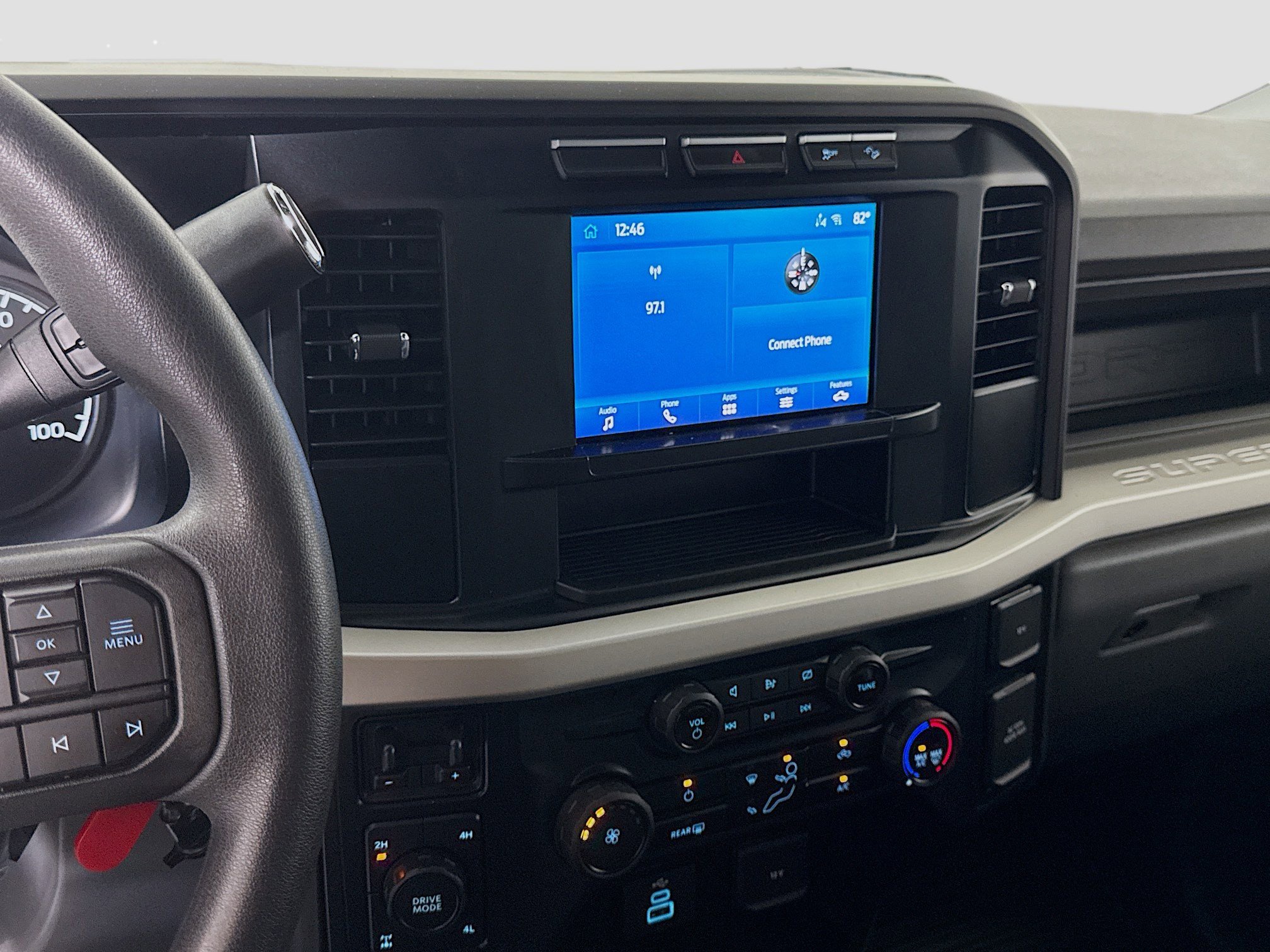 Used 2023 Ford F250 XL w/ XL Driver Assist Package AWD/4WD image 18