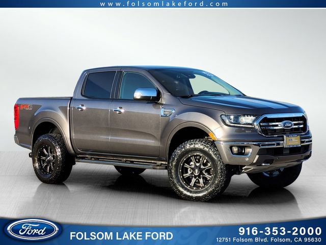 Certified 2019 Ford Ranger Lariat image 1