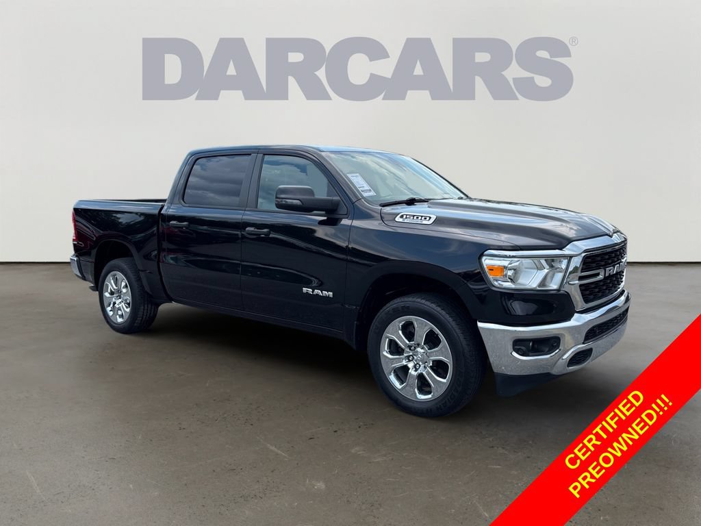 Used 2023 RAM 1500 Big Horn