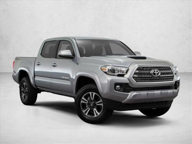 Used 2016 Toyota Tacoma TRD Sport w/ Towing Package image 8