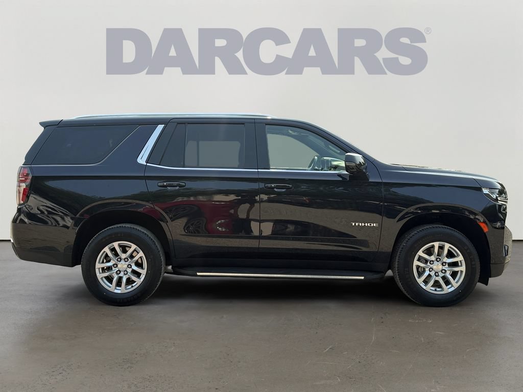 Used 2022 Chevrolet Tahoe LT w/ Luxury Package AWD/4WD image 8
