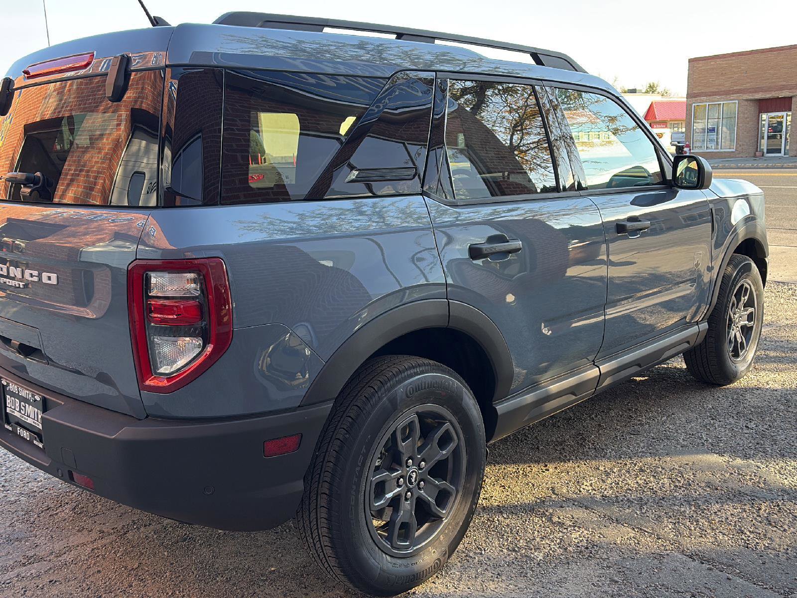 New 2024 Ford Bronco Sport Big Bend w/ Convenience Package image 30