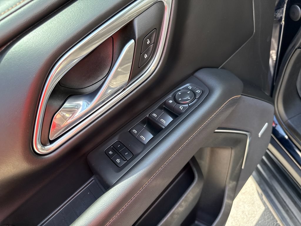 Certified 2023 GMC Yukon XL AT4 w/ Max Trailering Package AWD/4WD image 29