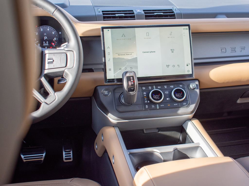 New 2026 Land Rover Defender 130 V8 image 19