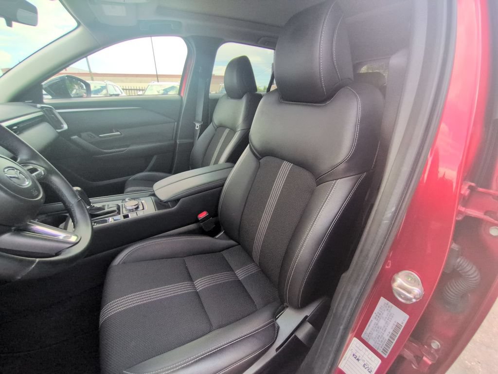 Used 2025 MAZDA CX-50 AWD 2.5 S w/ Premium Package image 23