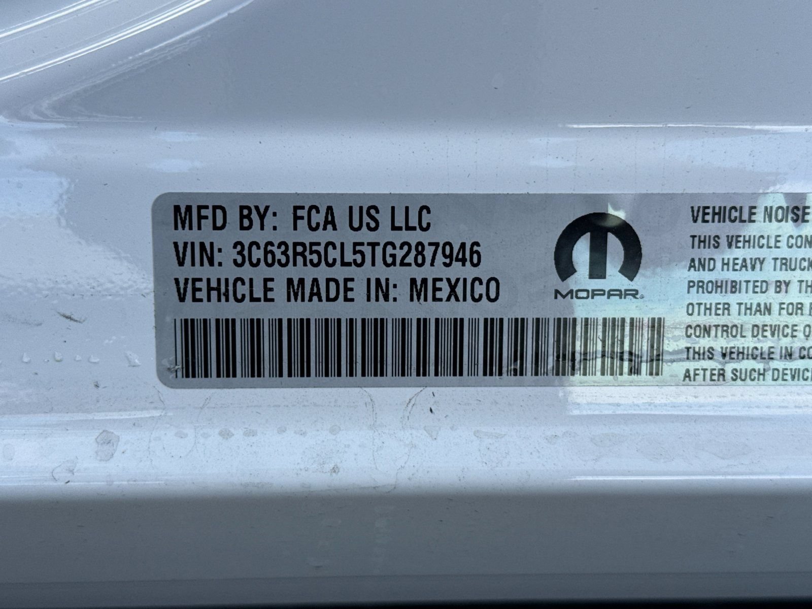 New 2026 RAM 2500 Tradesman AWD/4WD image 28