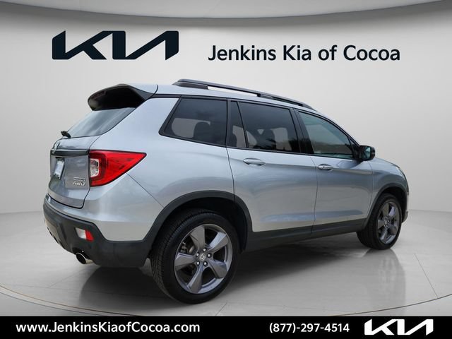 Used 2019 Honda Passport Touring image 4