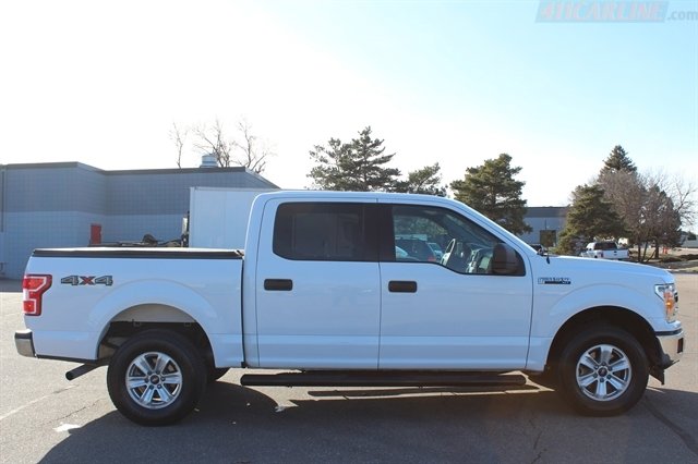Used 2018 Ford F150 XLT image 37