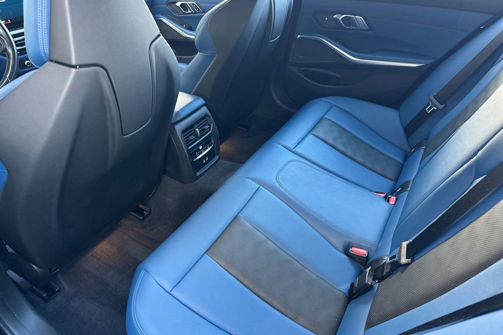 Used 2023 BMW M3 image 12