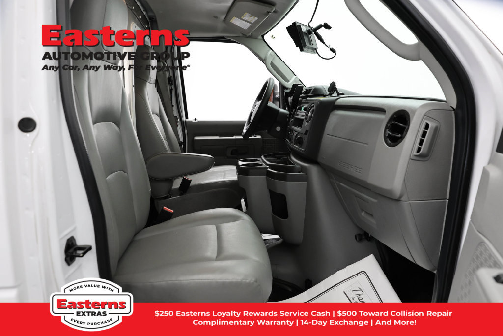 Used 2023 Ford E-350 and Econoline 350 Super Duty w/ Power Windows & Locks Group RWD image 24