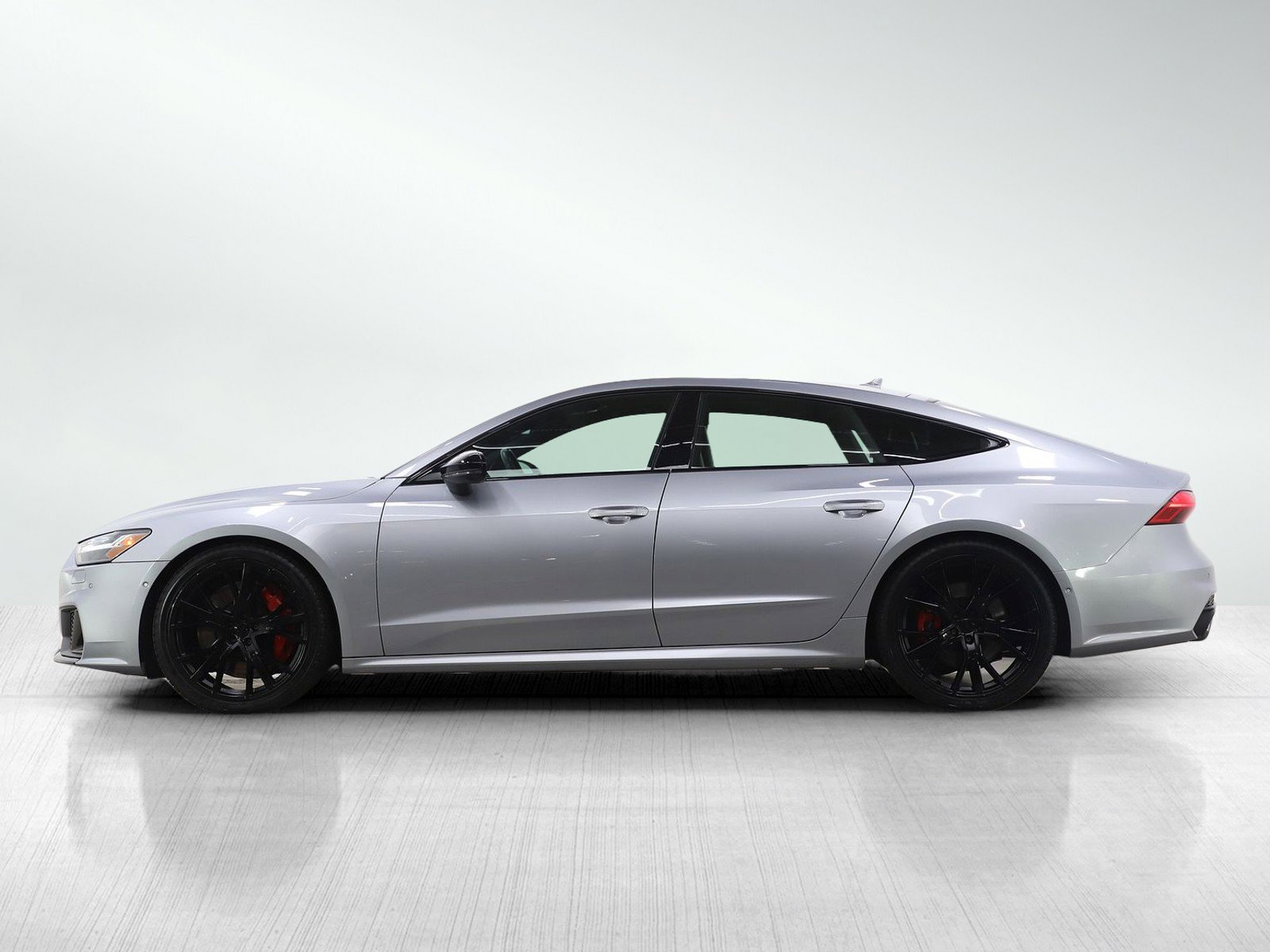 Used 2020 Audi S7 Premium Plus w/ S Sport Package image 2