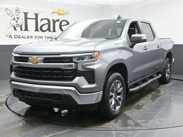 New 2026 Chevrolet Silverado 1500 LT w/ All Star Edition Plus image 12