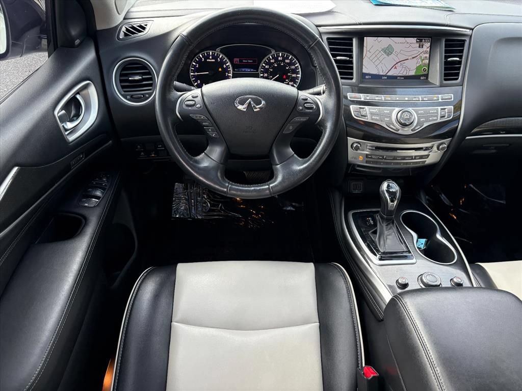 Used 2020 INFINITI QX60 Signature Edition AWD/4WD image 20