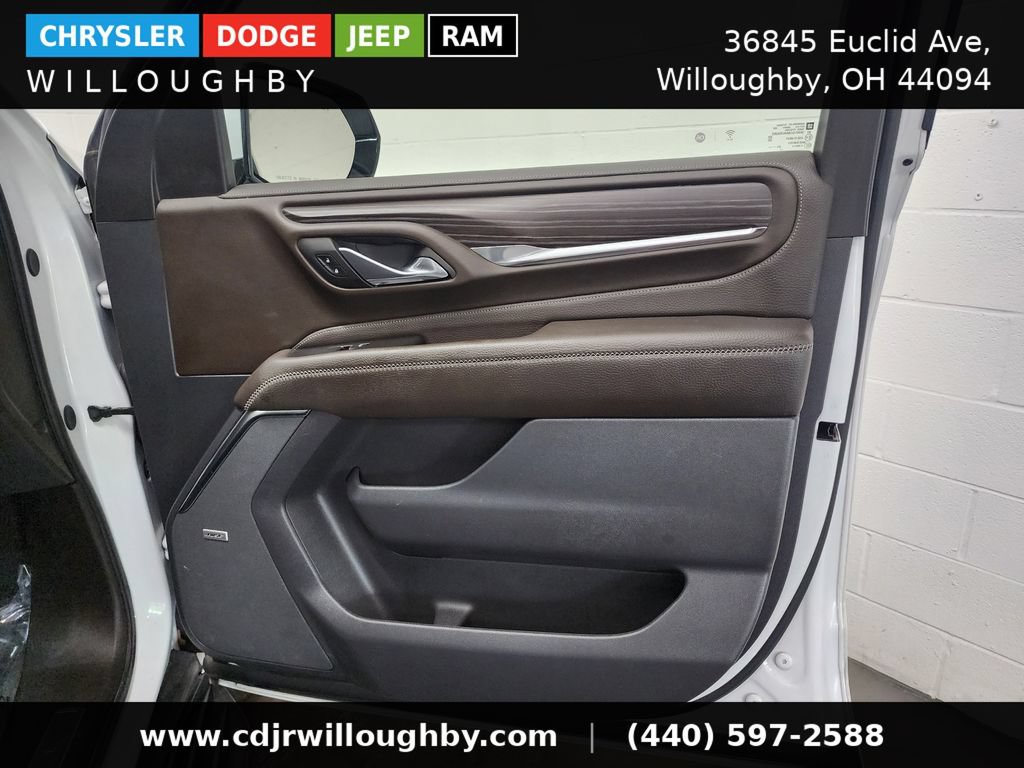 Used 2023 GMC Yukon Denali AWD/4WD image 41