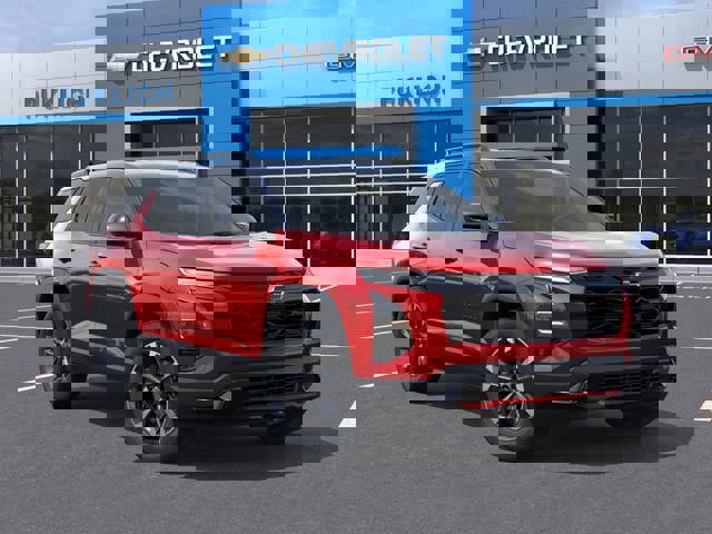 New 2026 Chevrolet Equinox RS w/ Convenience Package III image 7