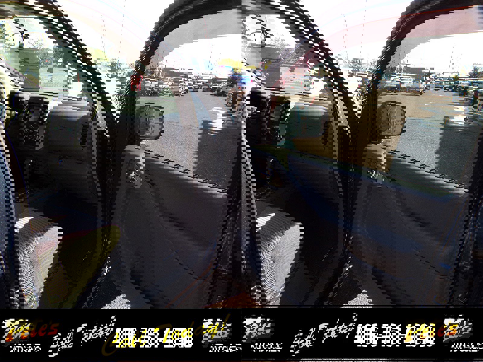 Used 2019 Nissan Frontier SV w/ Value Truck Package image 16