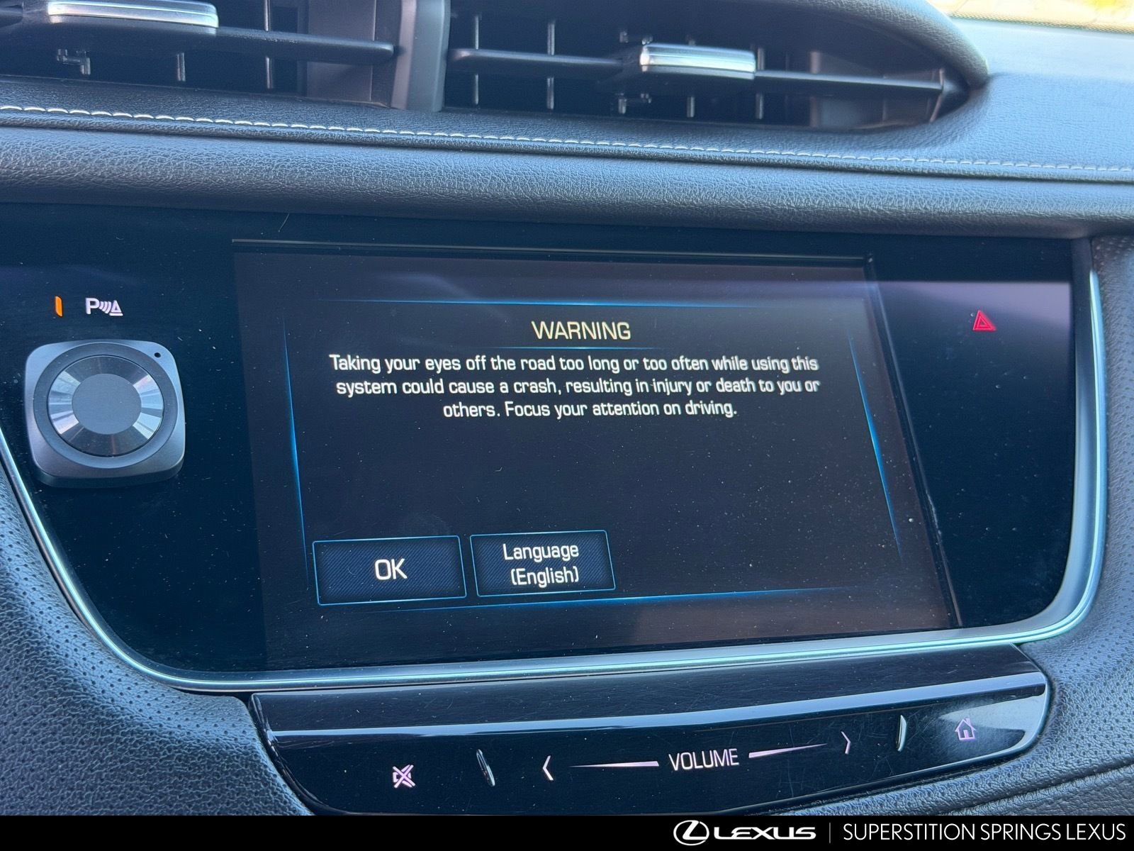 Used 2018 Cadillac XT5 Luxury w/ Driver Awareness Package image 25