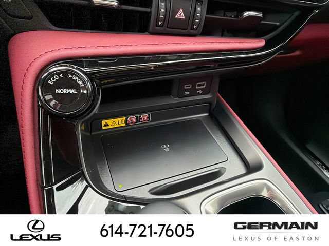 New 2026 Lexus NX 350h AWD w/ Accessory Package (2T) image 24