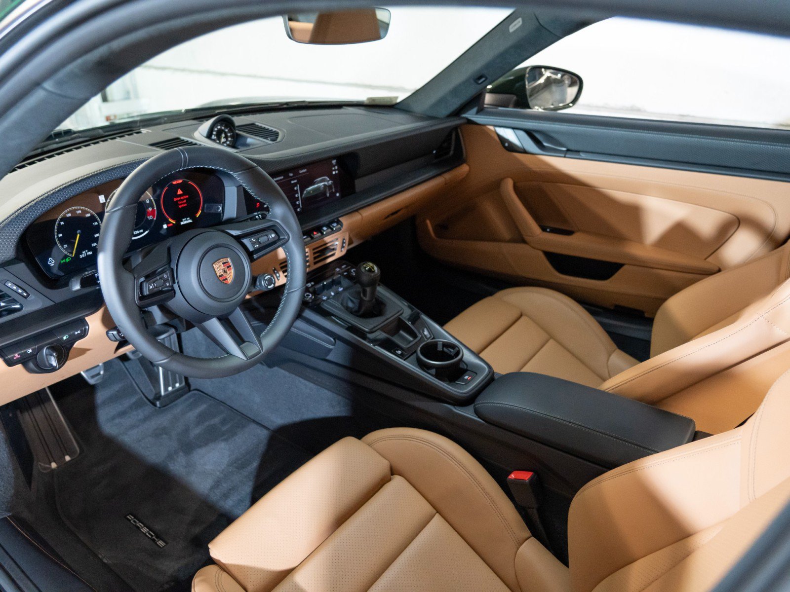 Certified 2026 Porsche 911 GT3 RWD image 4
