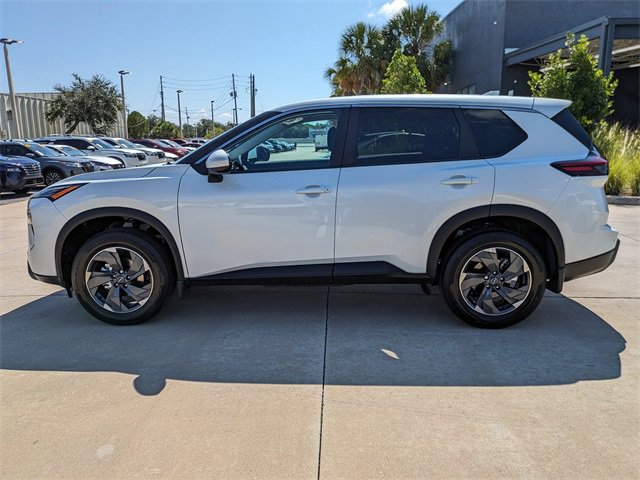 New 2026 Nissan Rogue SV image 9