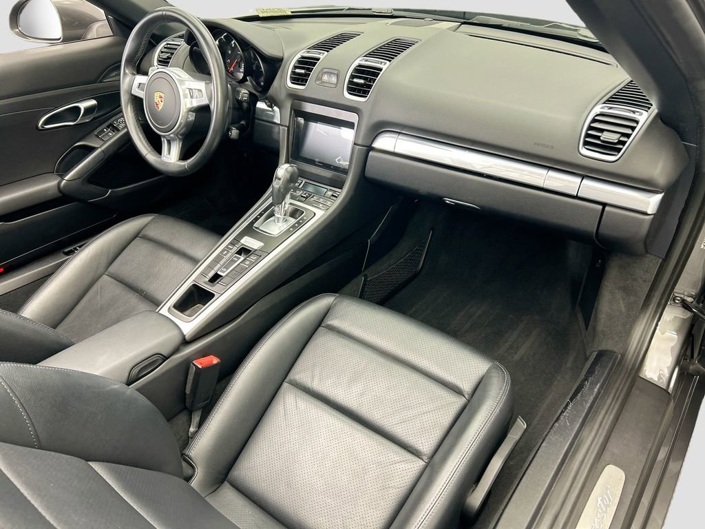 Used 2015 Porsche Boxster Base image 15