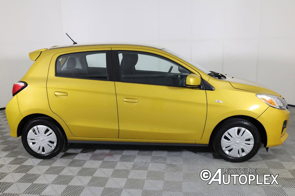 Used 2024 Mitsubishi Mirage ES image 4