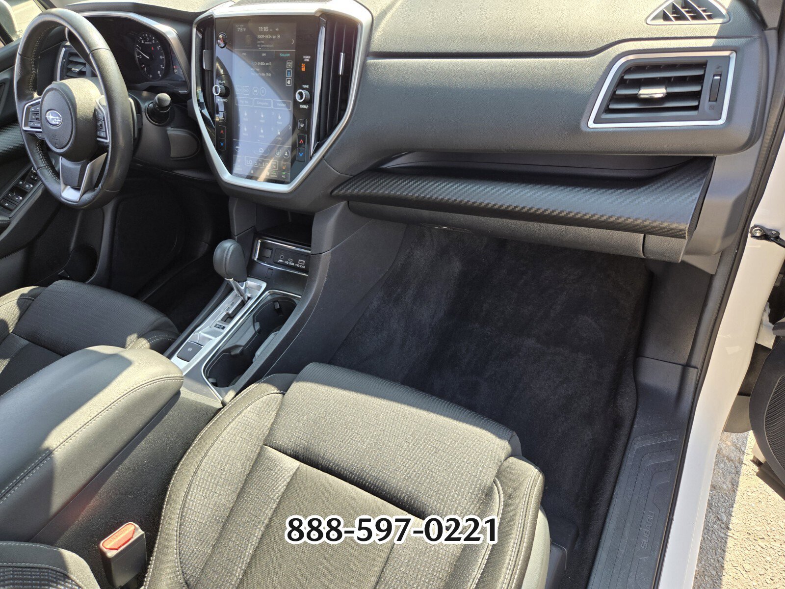 Used 2024 Subaru Ascent Premium w/ Convenience Package image 19