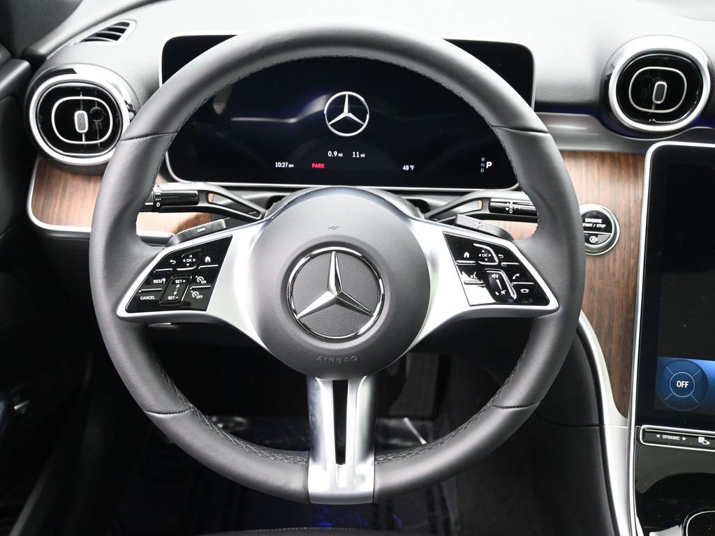 New 2025 Mercedes-Benz C 300 4MATIC Sedan image 16