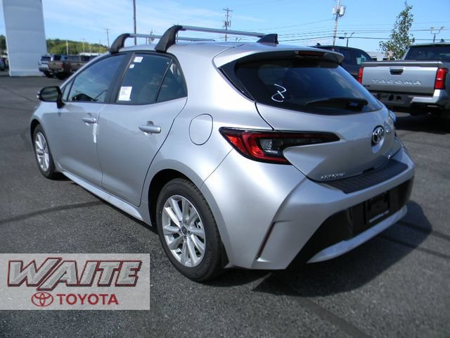 New 2026 Toyota Corolla SE FWD image 5