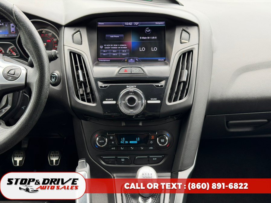 Used 2013 Ford Focus ST FWD image 12