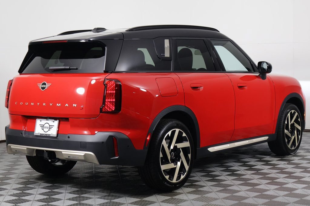 New 2027 MINI Cooper Countryman S AWD/4WD image 2