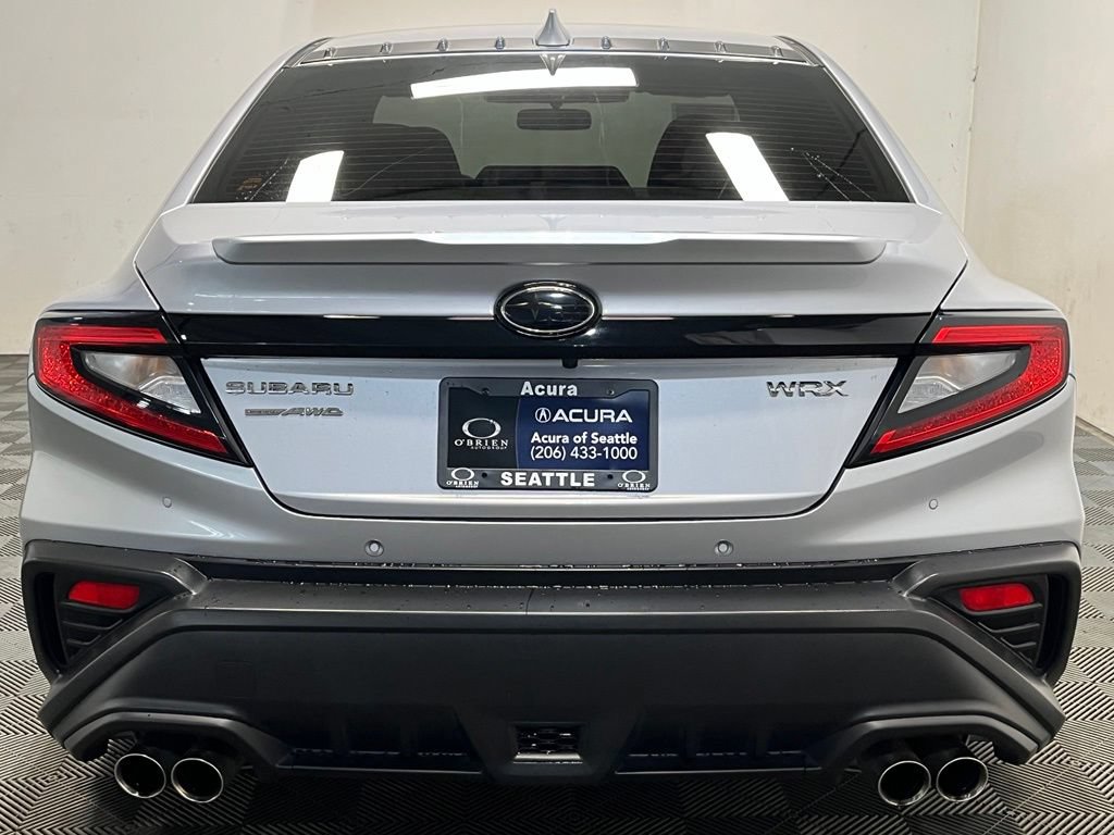 Used 2022 Subaru WRX GT AWD/4WD image 21