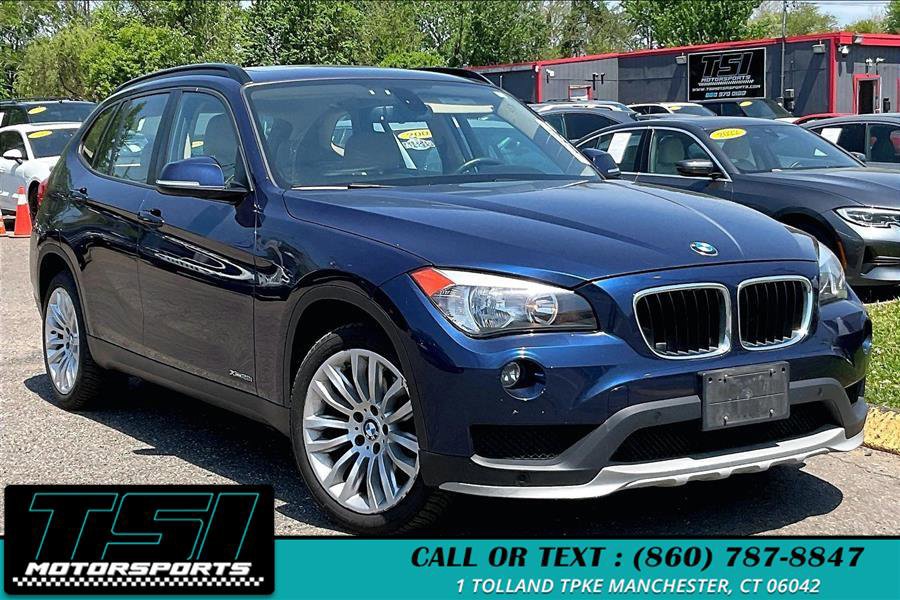 Used 2015 BMW X1 xDrive28i AWD/4WD image 1
