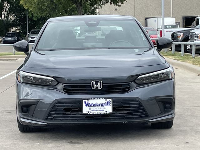 Certified 2024 Honda Civic Sport image 7