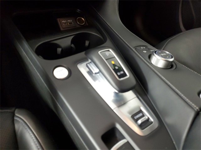 Certified 2024 INFINITI QX50 Luxe image 29