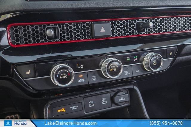 Certified 2025 Honda Civic Si image 25