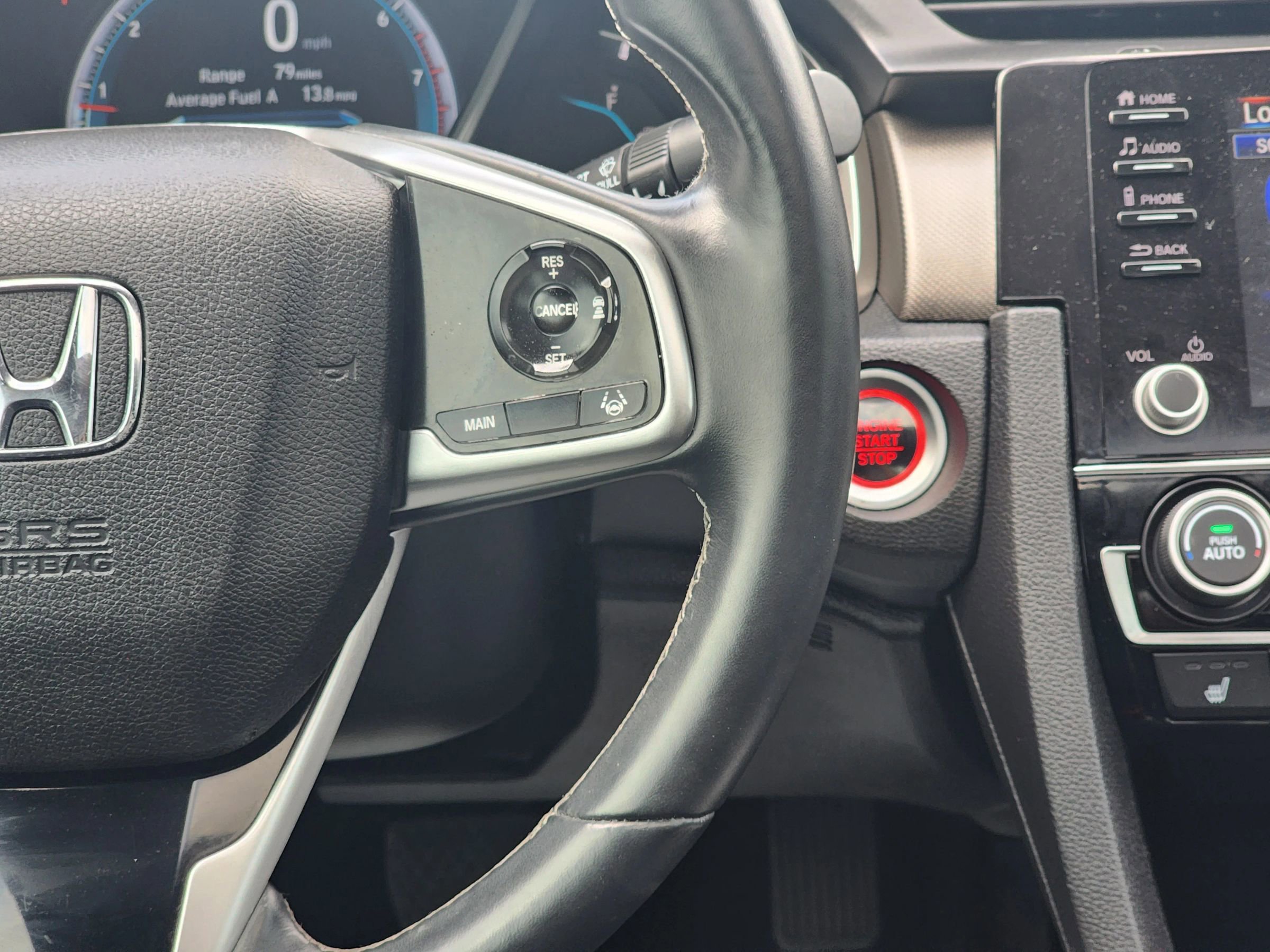 Used 2019 Honda Civic EX image 13