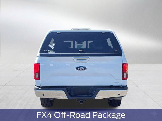 Certified 2019 Ford F150 Lariat w/ Equipment Group 502A Luxury AWD/4WD image 5